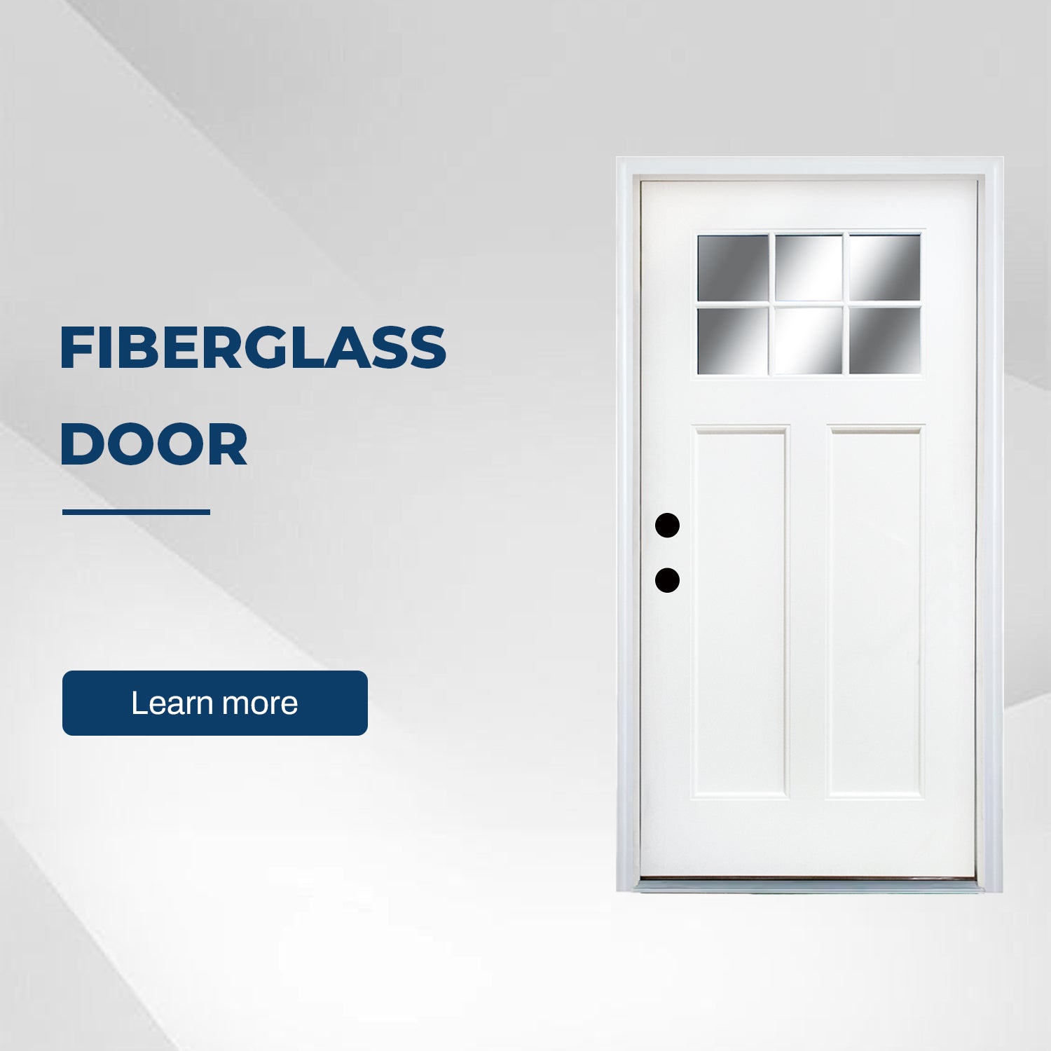 Fiberglass Door